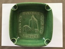 Cendrier Brasserie Piedboeuf Villeroy et Boch