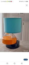 Lampe Type  Kostka vintage multi couleurs 1960