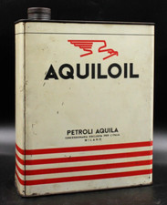 Ancien Tres Rare Bidon Italien