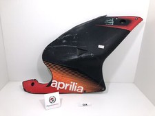 Carénage Coque Flanc avant