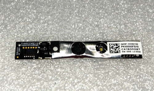 Webcam pk0000fs10 pour asus - pk0000fs10,