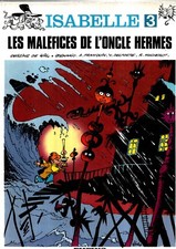 WILL. Isabelle 3. Les