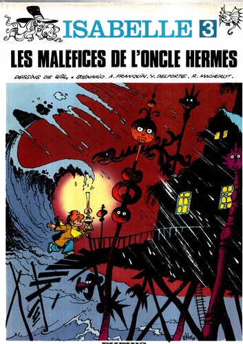 Will isabelle les - isabelle,