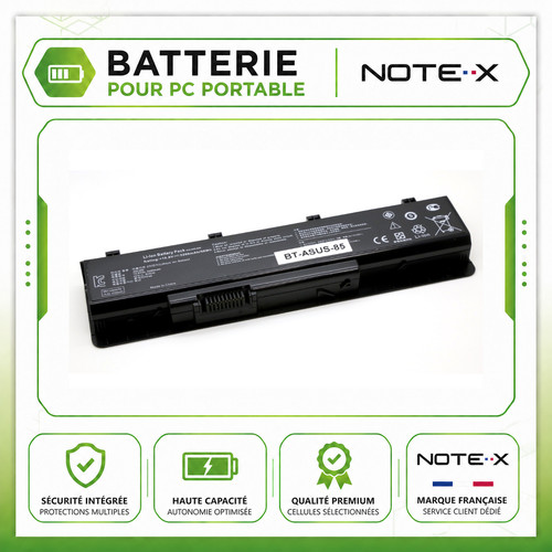 Batterie asus n75 - /, n75e