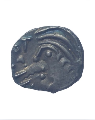 Quinaire gaulois des éduens - quinaire,