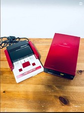 Nintendo Famicom & Disk System Console, 2 jeux et alim 220v Teste et Fonctionnel