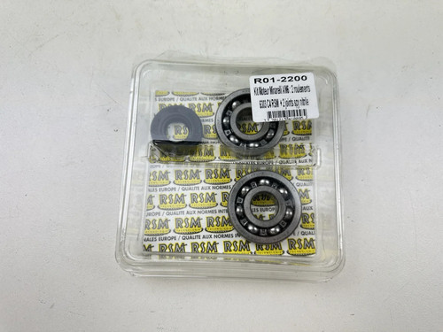 Kit roulement moteur minarelli - kit,