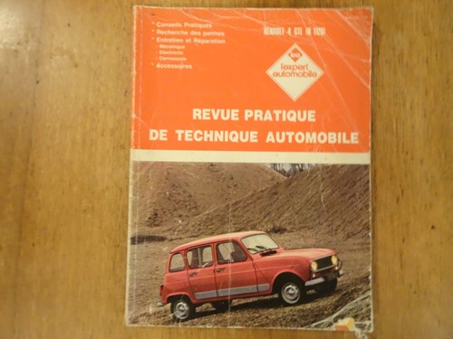 Revue pratique technique - pratique, de