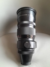 Objectif Pentacon f/4 - 300mm #8618816 Monture Exakta.