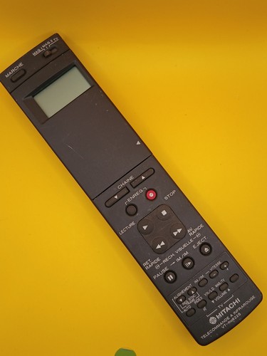 Télécommande hitachi - télécommande,