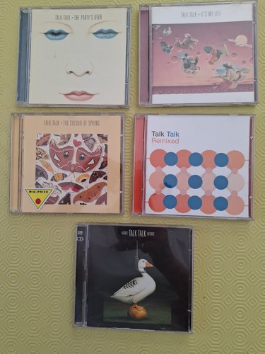Talk lot asides - talk, cd