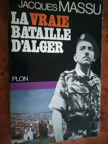 Vraie bataille alger - vraie,