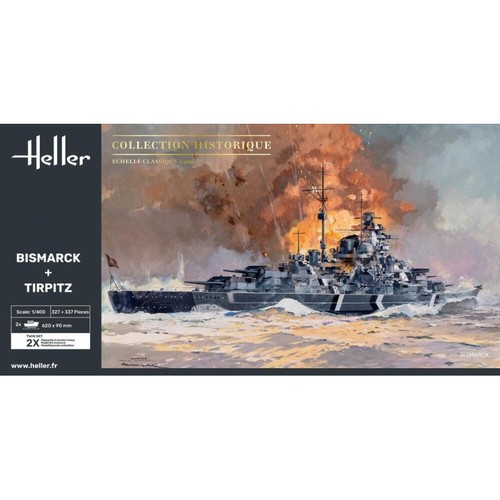 Heller 85078 maquette - 85078, bateau