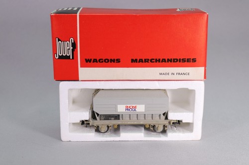 Lg1280 jouef 6435 wagon - lg1280,