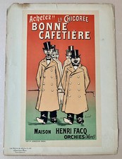 LES MAITRES DE L'AFFICHE