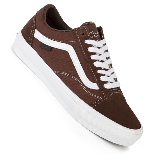 Vans skate old skool nick - old,
