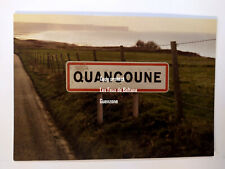 QUANCOUNE CANCUN PANNEAU SNCF