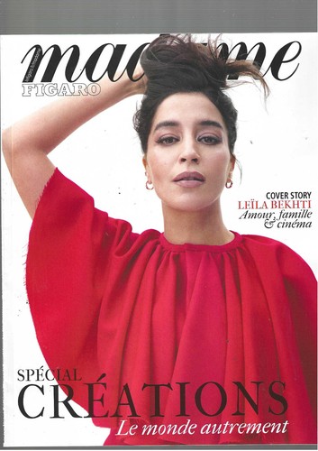 Madame figaro mars - madame,