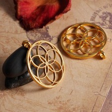 Pendentif en Alliage de Zinc