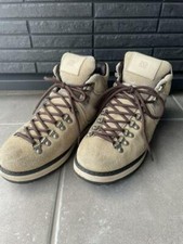 Bottes Visvim Serra Suède