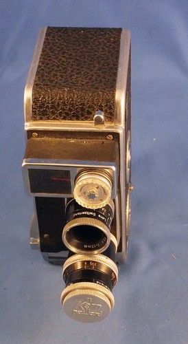 Bolex paillard b8sl - paillard, 8mm