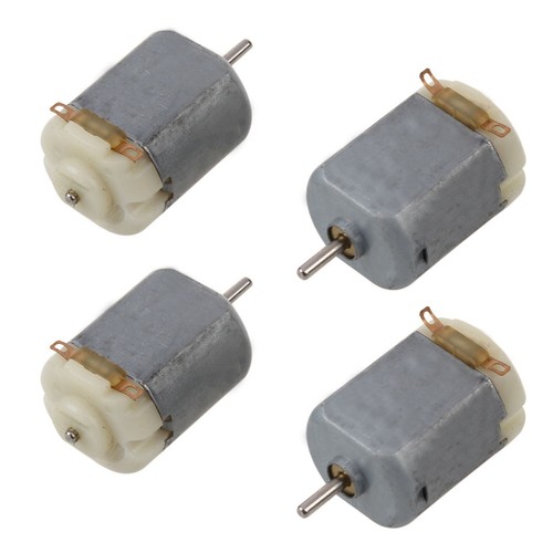 4pcs moteur magnétique une 2 - magnétique,
