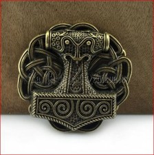 BOUCLE DE CEINTURE RUNIQUE