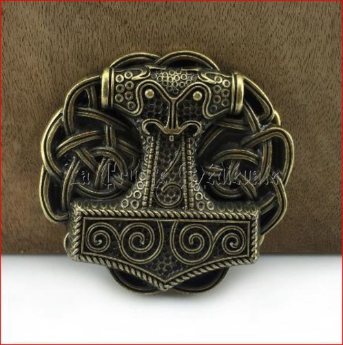 Boucle ceinture runique - ceinture,
