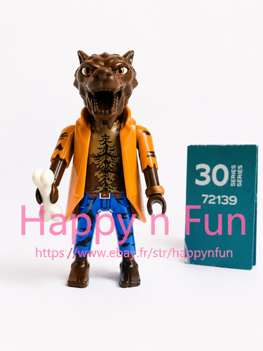 Playmobil 72139 werewolf - ®72139, /