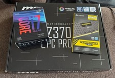 Upgrade PC : Intel 9700KF +