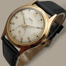 Cibel 1960s 33.5mm Mechanical