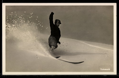 Carte postale photo