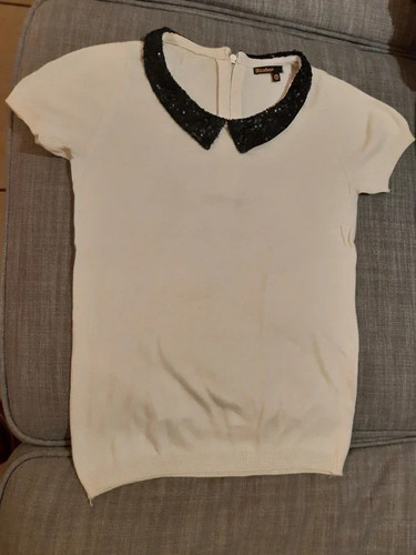Haut shirt manches courtes - haut,