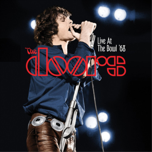 The doors live - the, '68