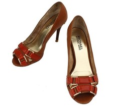 Michael Kors Pompes ouvertes