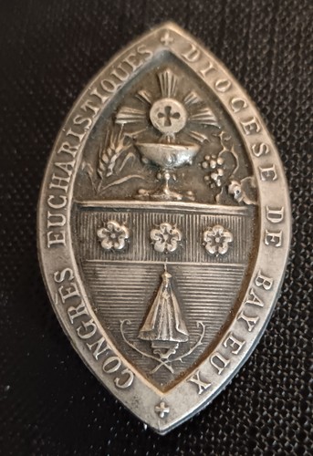 Antique french eucharistique - antique,