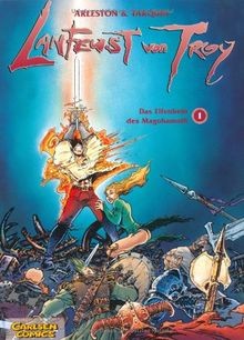 Lanfeust von troy das - von, bd.1,