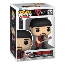 FUNKO POP THE EDGE U2 ROCK