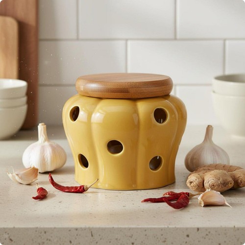 Pot ail gingembre de - pot,