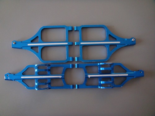 Traxxas maxx 3 - 2.5, 3.3