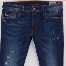 Hommes Diesel THAVAR Ajusté