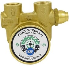 Pompe La Palette en Laiton