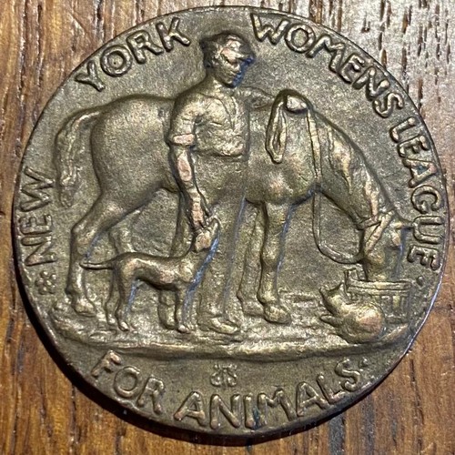 Token jeton new york womens - jeton,