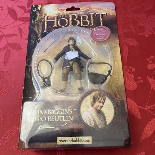 The hobbit bilbo baggins - hobbit,