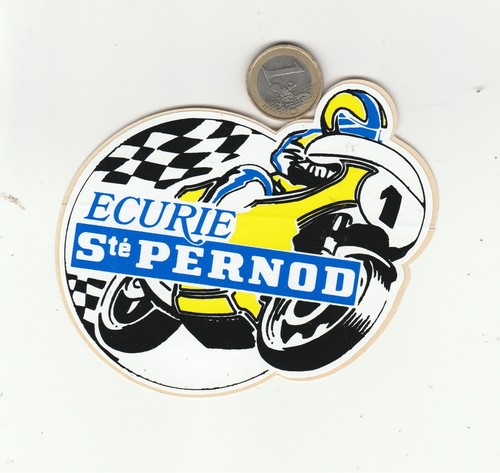 Autocollants moto ecurie - autocollants.,