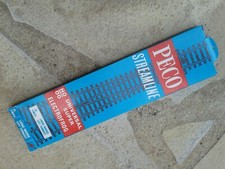 1/87 HO / BOITE VIDE / AIGUILLAGE TRES GRAND RAYON GAUCHE PECO / REF. SL E 89 XX