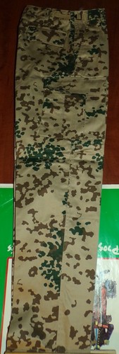 Pantalon armee allemande - pantalon, de