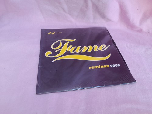Single fame remixes 2000 - cd,