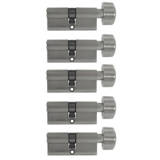 5X Cylindres Knauf 60Mm 30/30