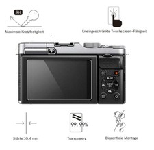 Fuji XM1/XM2/XE2/XE2S 0,4 MM